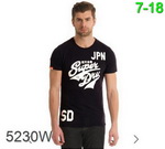 Superdry Replica Man T Shirts SRMTS023