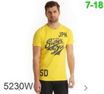 Superdry Replica Man T Shirts SRMTS024
