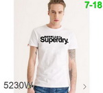 Superdry Replica Man T Shirts SRMTS003
