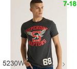 Superdry Replica Man T Shirts SRMTS041