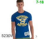 Superdry Replica Man T Shirts SRMTS042
