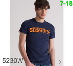 Superdry Replica Man T Shirts SRMTS005