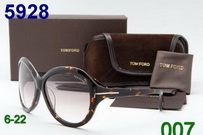 Tom Ford AAA Replica Sunglasses 56