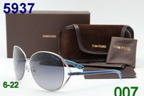 Tom Ford AAA Replica Sunglasses 57