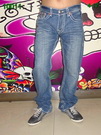True Religion Man Jeans 101