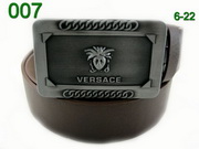 Versace High Quality Belt 10