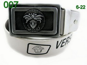 Versace High Quality Belt 11
