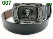 Versace High Quality Belt 12