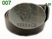 Versace High Quality Belt 13