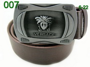 Versace High Quality Belt 14