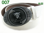 Versace High Quality Belt 17