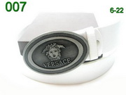 Versace High Quality Belt 26