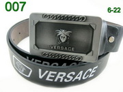 Versace High Quality Belt 3
