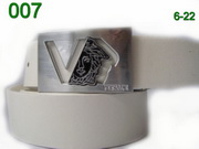Versace High Quality Belt 36