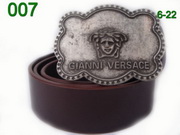Versace High Quality Belt 40