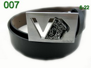 Versace High Quality Belt 5