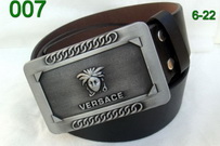 Versace High Quality Belt 52