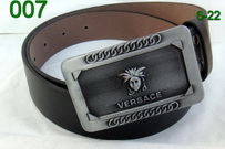 Versace High Quality Belt 53