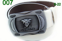 Versace High Quality Belt 60