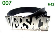 Versace High Quality Belt 63