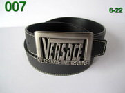 Versace High Quality Belt 73
