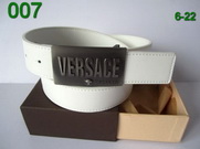 Versace High Quality Belt 79