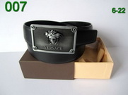 Versace High Quality Belt 85