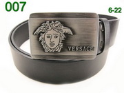 Versace High Quality Belt 9