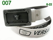 Versace High Quality Belt 91