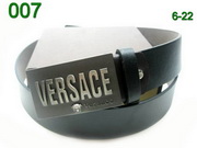 Versace High Quality Belt 97
