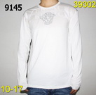 Versace Man Long T Shirts VeML-T-Shirt-10