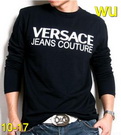 Versace Man Long T Shirts VeML-T-Shirt-12