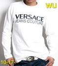Versace Man Long T Shirts VeML-T-Shirt-13