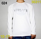 Versace Man Long T Shirts VeML-T-Shirt-15