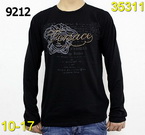 Versace Man Long T Shirts VeML-T-Shirt-16