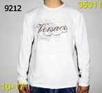 Versace Man Long T Shirts VeML-T-Shirt-17