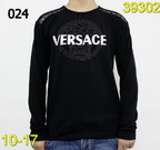 Versace Man Long T Shirts VeML-T-Shirt-22