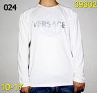 Versace Man Long T Shirts VeML-T-Shirt-23