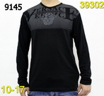 Versace Man Long T Shirts VeML-T-Shirt-24
