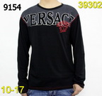 Versace Man Long T Shirts VeML-T-Shirt-03