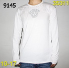 Versace Man Long T Shirts VeML-T-Shirt-36