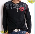 Versace Man Long T Shirts VeML-T-Shirt-37