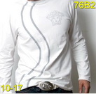 Versace Man Long T Shirts VeML-T-Shirt-38