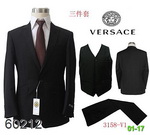 Versace Man Business Suits 17