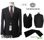 Versace Man Business Suits 26