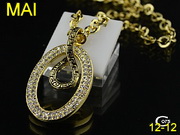 Fake Versace Necklaces Jewelry 004