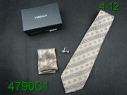 Versace Necktie #011