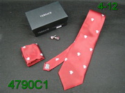 Versace Necktie #012