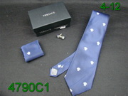 Versace Necktie 013
