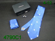 Versace Necktie #004